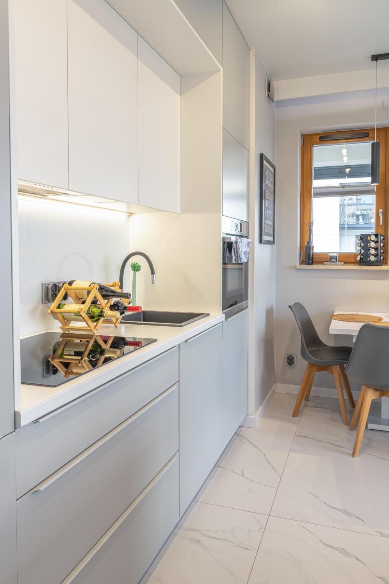 Waveside Apartment Gdaňsk Exteriér fotografie