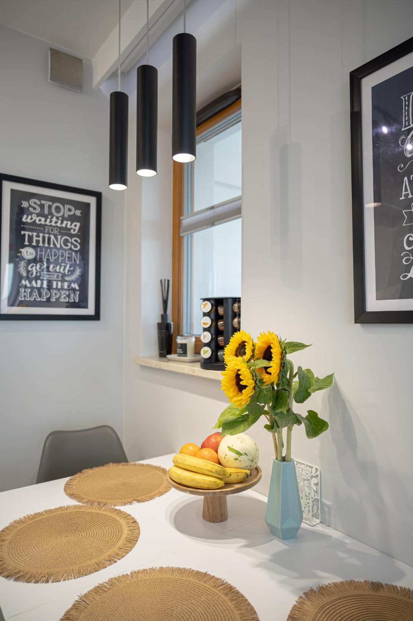 Waveside Apartment Gdaňsk Exteriér fotografie