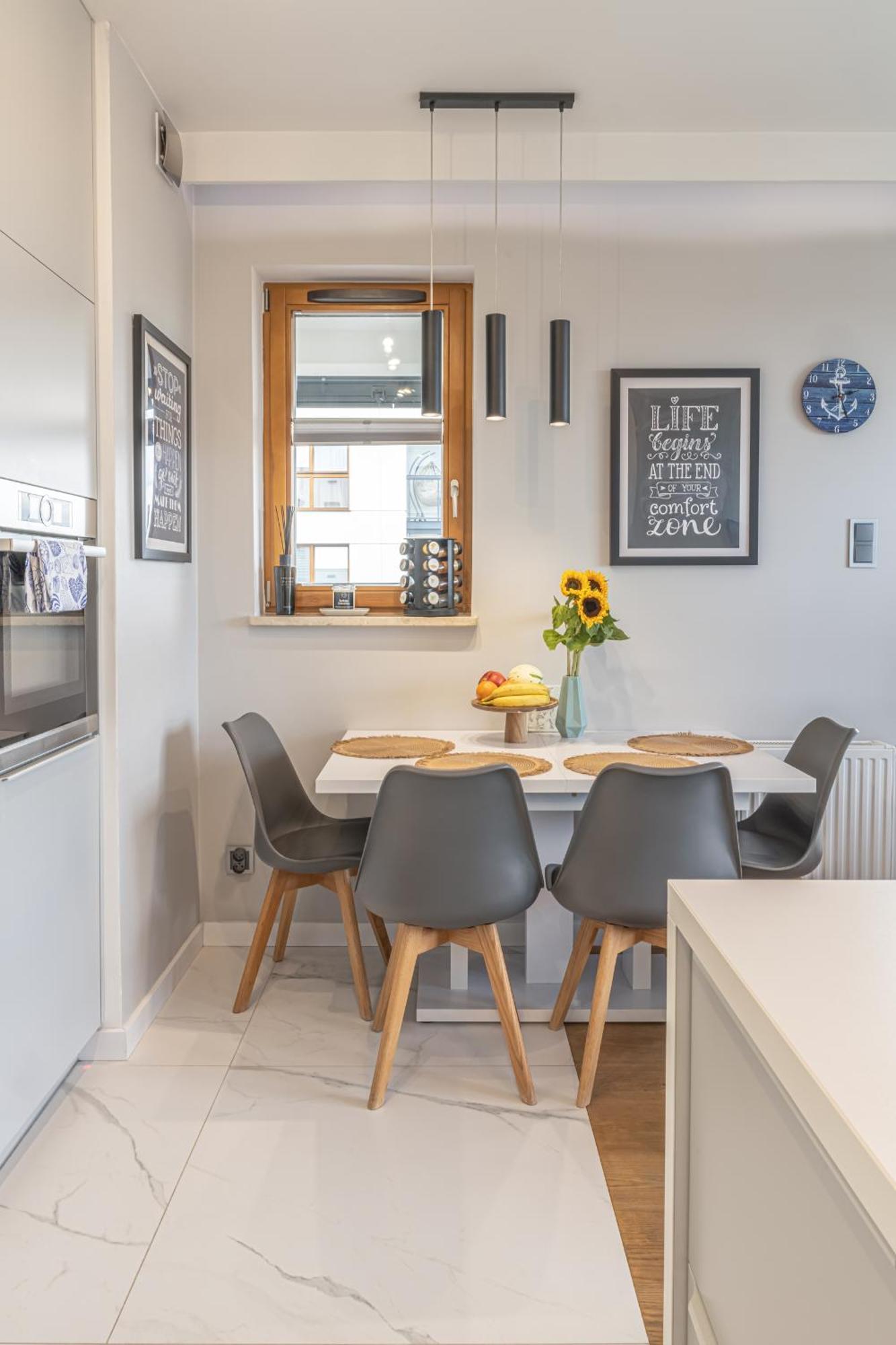 Waveside Apartment Gdaňsk Exteriér fotografie